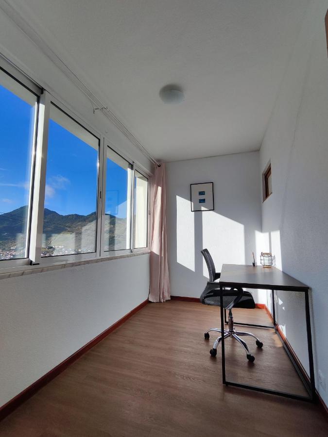 Apartmán Machico Terrace Exteriér fotografie