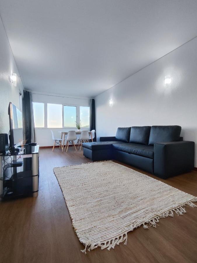 Apartmán Machico Terrace Exteriér fotografie