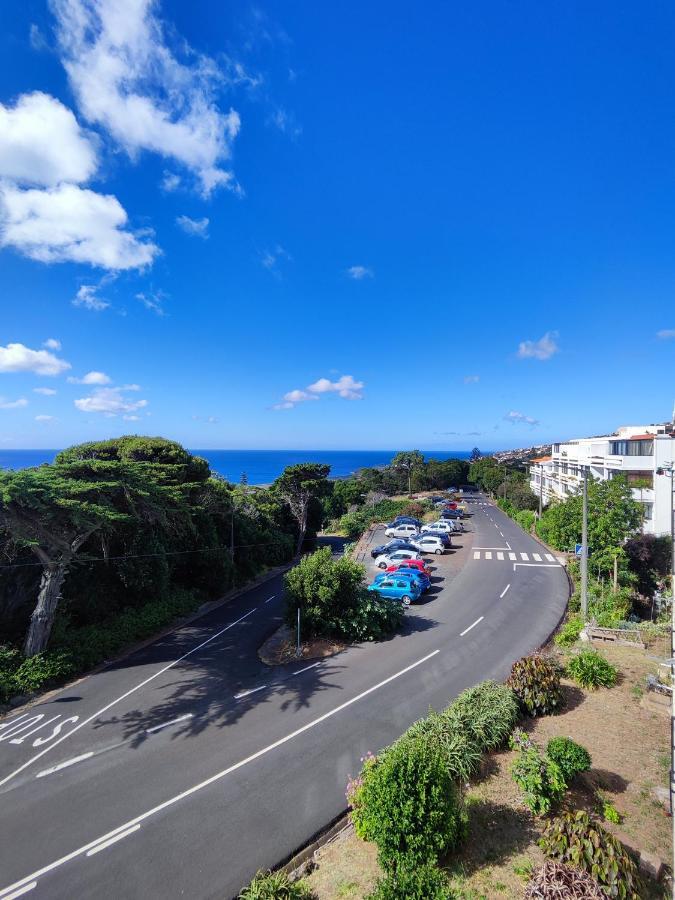 Apartmán Machico Terrace Exteriér fotografie