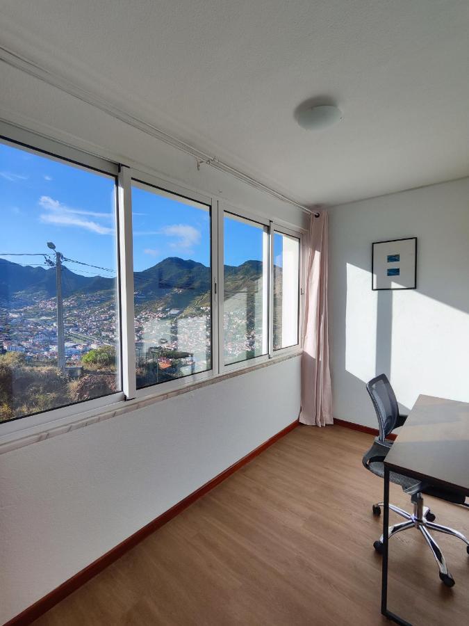 Apartmán Machico Terrace Exteriér fotografie