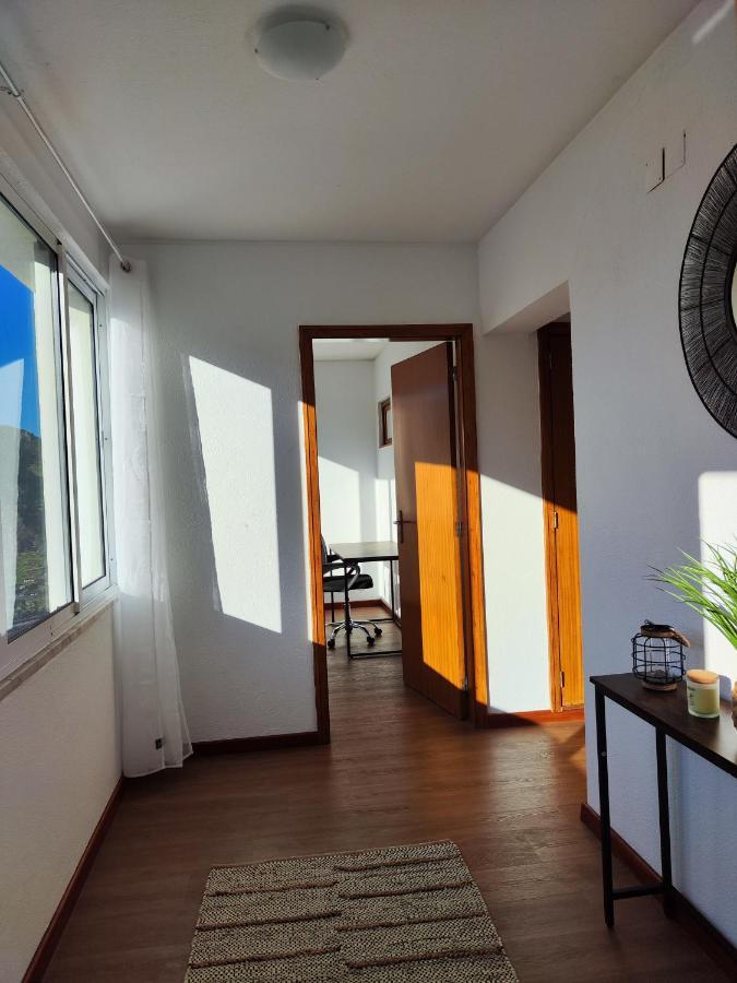 Apartmán Machico Terrace Exteriér fotografie
