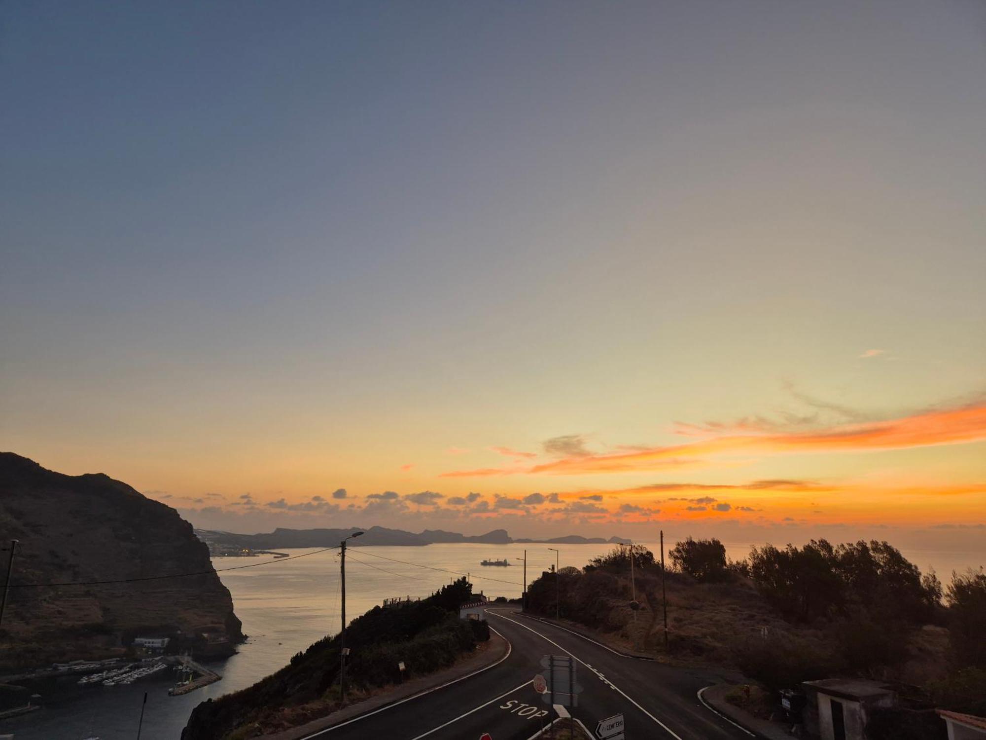 Apartmán Machico Terrace Exteriér fotografie